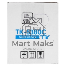 Картридж лазерный Kyocera TK-5380C 1T02Z0CNL0 голубой (10000 стр.) для Kyocera PA4000cx/MA4000cix/MA4000cifx