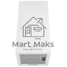 Вытяжка пристенная островная Maunfeld Box Push 40 белый, 40 см, 1000 куб. м/ч, 60 дБ