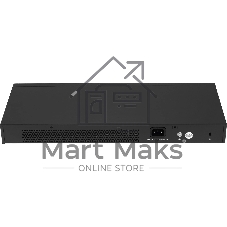 Коммутатор Fully managed switch with full 8-port 10G fiber ports and 160 Gbps switching capacity