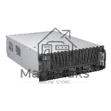 Серверный корпус YCC YRM-46508A0, 4U, E-ATX, 8x3,5
