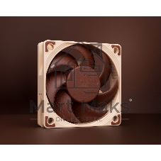 Вентилятор корпусной Noctua NF-A6x15 5V PWM, 60 мм, 3500 об/мин, 19.8 дБ, 4 pin PWM, без подсветки