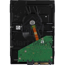 Жесткий диск HDD Seagate IronWolf 6Tb 5400rpm SATA 256Mb 3.5