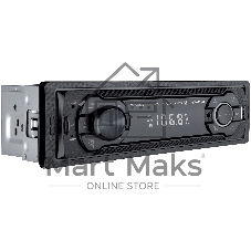 Автомагнитола Digma MCP-226W, 1 DIN, USB Type-A, AUX