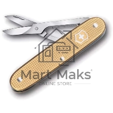 Ножницы Victorinox Companion X Alox (0.8070.28) 93 мм 1функц. золотистый