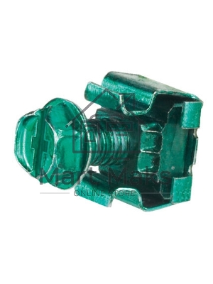 Гайки закладные Panduit (CNBK) заземляющие с болтами #12-24 50 шт Гайки закладные Panduit (CNBK) заземляющие с болтами #12-24 50 шт