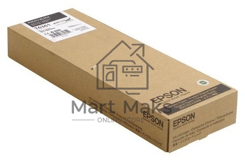 Картридж струйный Epson C13T636100 фото черный (700 мл) для Stylus Pro 7900/9900