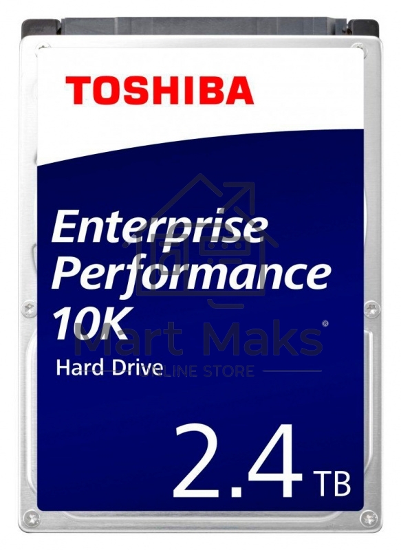 Жесткий диск Toshiba 2.4TBSAS2.5