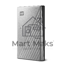Внешний жёсткий диск WD My Passport Ultra for Mac WDBPMV0050BSL-WESN 5TB 2,5