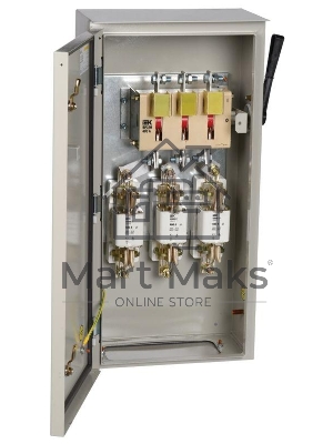 Ящик ЯРП-400А 74 У1 IP54 ИЭК YARP-400-74-54 Ящик ЯРП-400А 74 У1 IP54 ИЭК YARP-400-74-54