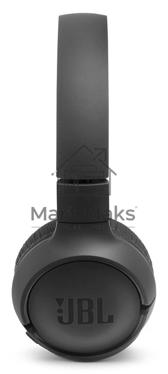 Наушники JBL Наушники накладныеT500, 32 Ом, черный