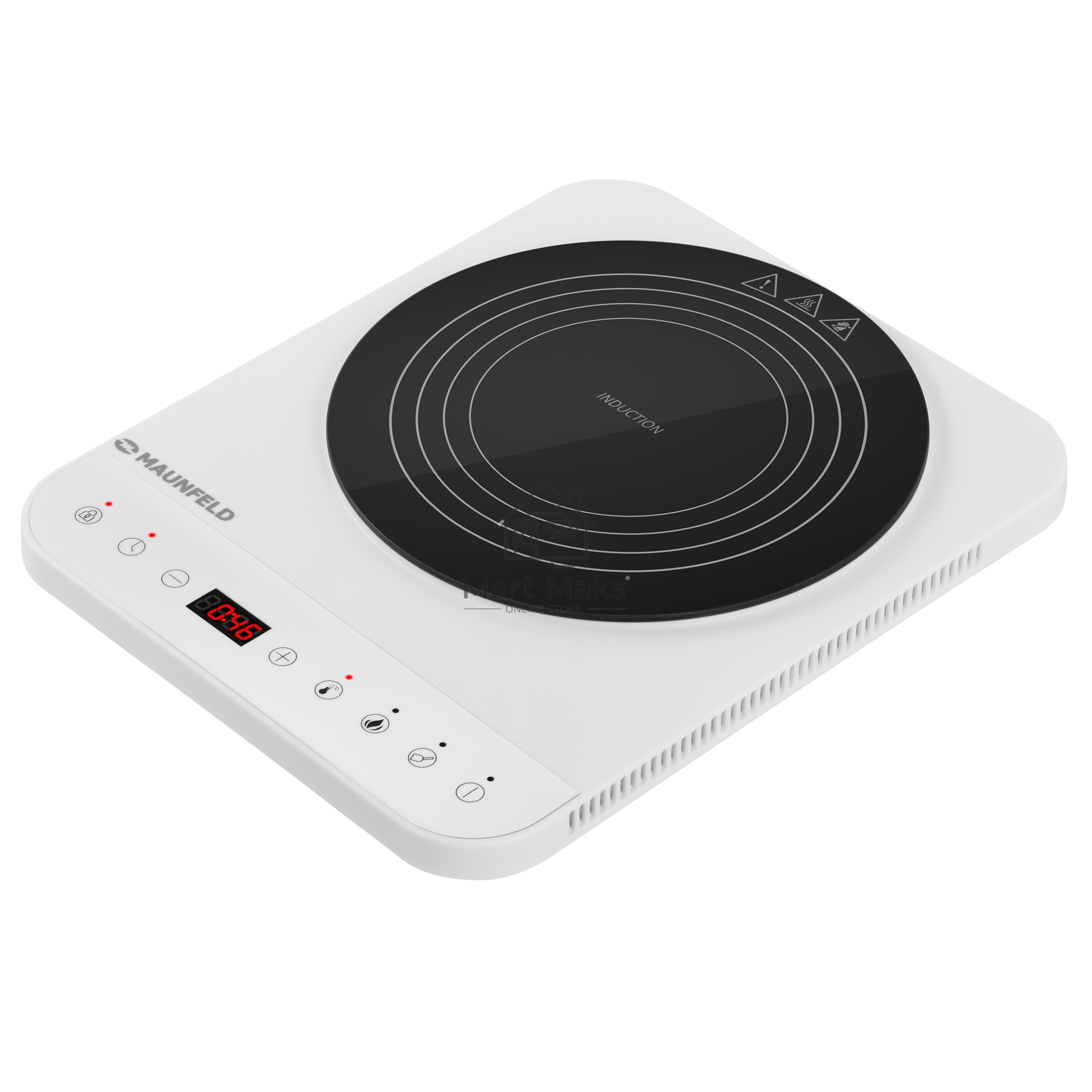 Индукционная плитка Maunfeld EFI271TWH