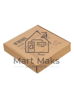 Горелка сварочная TIG WP26, разъем 2 пина, 3 метра Denzel