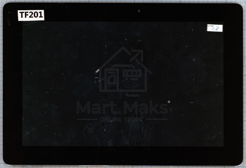 Модуль (матрица + тачскрин) для Asus Transformer TF201 черный