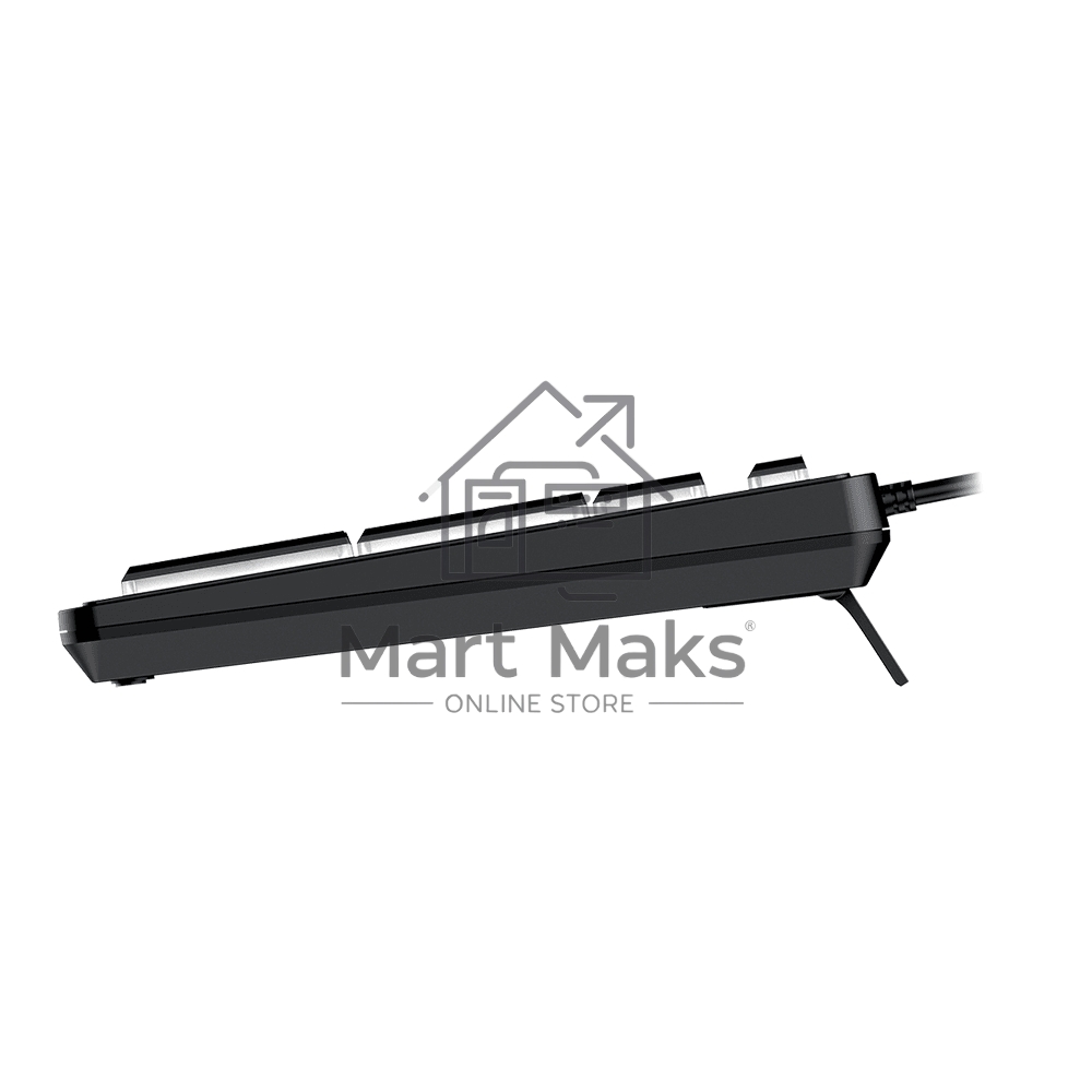 Клавиатура Genius SlimStar 820, черный, проводная, USB, 104 клавиши 31310055402