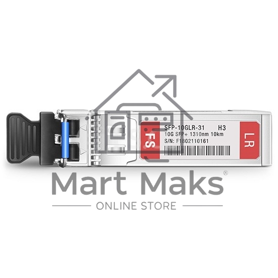 Модуль SFP+ H3C SFP-XG-LX-SM1310-E