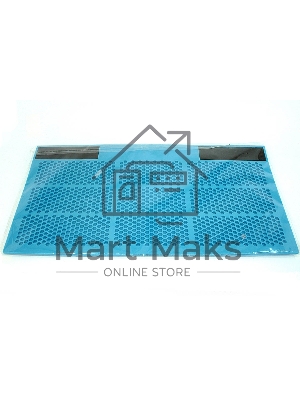 Резиновый коврик для работы с телефонами/планшетами с магнитными ячейками для мелких деталей 210х38