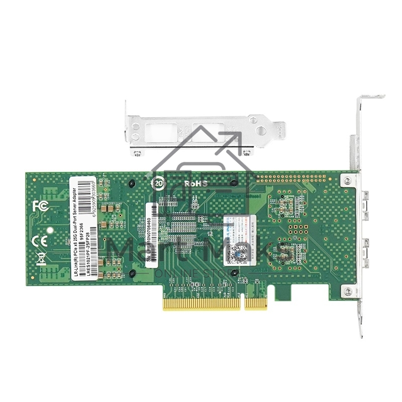Сетевая карта LR-Link 2 порт 25GBase-X LRES1021PF-2SFP28