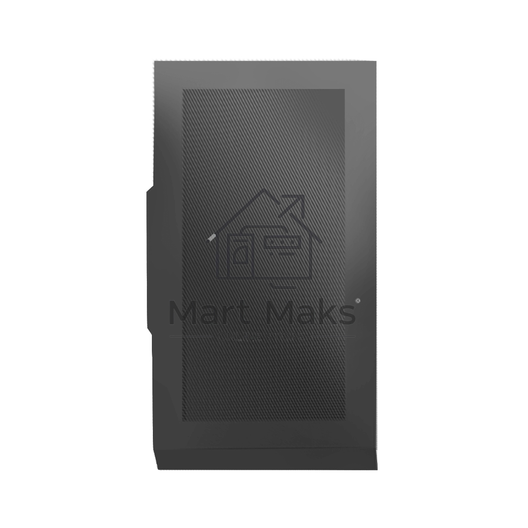Компьютерный корпус  PCCooler IE200 BK, Tempered Glass Full Tower, черный, TG, SPCC, 1x120mm ARGB E-ATX, ATX, mATX, mITX 180/380/220mm 4x2.5