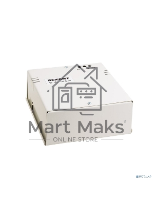 Блок питания резервированный Rexant 12В, 2А, под АКБ 7А/ ч DC-496