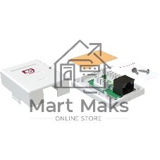 Розетка Sysmatrix SB 15EU.WH комп.RJ45 1 cat.5e UTP белый Розетка Sysmatrix SB 15EU.WH комп.RJ45 1 cat.5e UTP белый