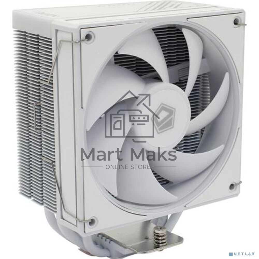 Кулер ID-Cooling Frozn A410 ARGB Wh белый 120мм алюминий/медь 2000rpm 30db 4-pin 220W 152мм