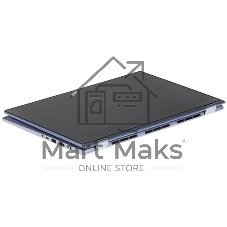 Клавиатура для ноутбука Lenovo Yoga 530-14IKB серебристая с подсветкой