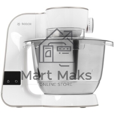 Комбайн Bosch MUM5XW20 белый/бежевый