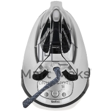 Парогенератор Tefal Pro Express Eco GV9E21E0, зеленый/белый