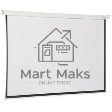 Экран Lumien 171x128см Master Picture LMP-100108 4:3 настенно-потолочный рулонный белый