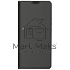 Чехол (клип-кейс) BoraSCO для Xiaomi POCO F6 Pro Silicone Case черный