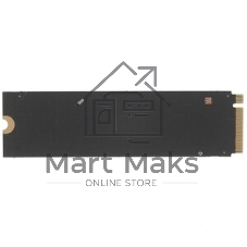 Накопитель SSD SanDisk Extreme M.2 2280 NVMe 2Tb, 51500MBs/4850MBs TBW 1200, SDSSDX3N-2T00-G26, 1 year