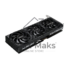 Видеокарта Palit GeForce RTX 5060 Ti Infinity 3, 16 GB GDDR7, 128 bit, 3xDisplayPort, HDMI, GPU 2407 MHz