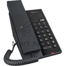 Телефон IP Fanvil H602W черный