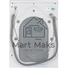 Стиральная машина Beko WRE6512BWW белый, загрузка фронтальная 6 кг, 1000 об/мин., класс: А