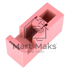 Диспенсер для клейкой ленты Deli Nusign NS121PINK