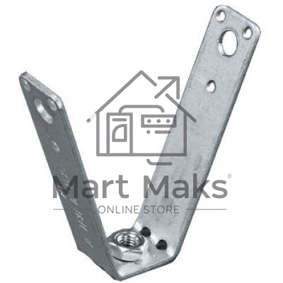 Крепление к профнастилу для шпильки М8 ДКС CM330800