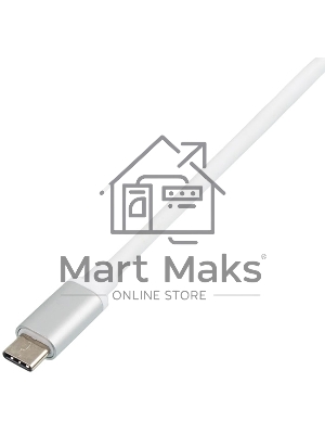 Адаптер USB-C TO HDMI 0.1M AT3888 ATCOM