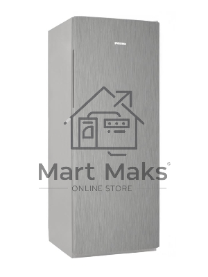 Морозильная камера Pozis FV NF-117, серебристый металлопласт, 228л, 6 ящиков