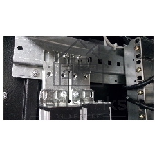 Блок силовых розеток Rem Rem-32, Shuko х 20, IEC 60320 С19 х 12, вход колодка, 19