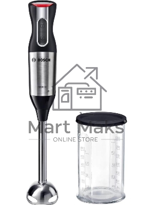 Погружной блендер Bosch MS62M6110 ErgoMixx Style, 1000Вт
