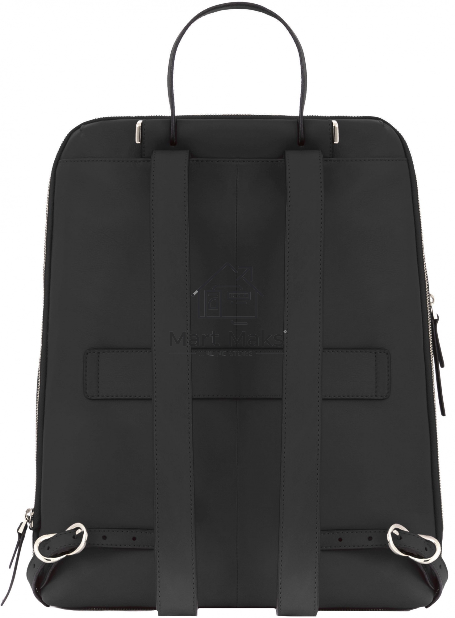 Рюкзак женский Piquadro Circle CA6216W92/N черный кожа