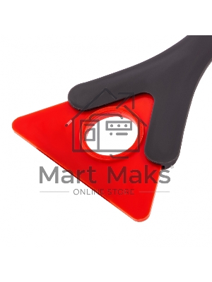 Щетка-сметка для снега со съемным скребком 530 мм Stels