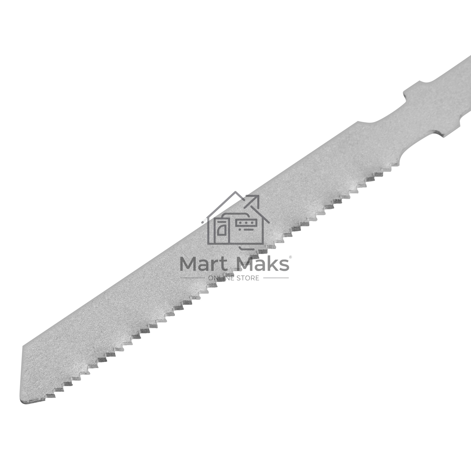 Полотна для электролобзика по металлу, 3 шт. T118A, 50 х 1,2мм, HSS Matrix