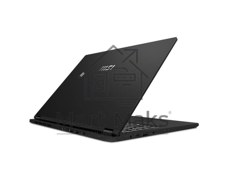 Ноутбук Modern 14H Core i5-13420H 14” 16:10 FHD+ (1920x1200), 60Hz IPS DDR4 16GB*1 Iris Xe Graphics 512GB SSD 3cell (53.8Whr) 1.6kg Single backlight (White) Win11 Pro,1y Black KB Eng/Rus