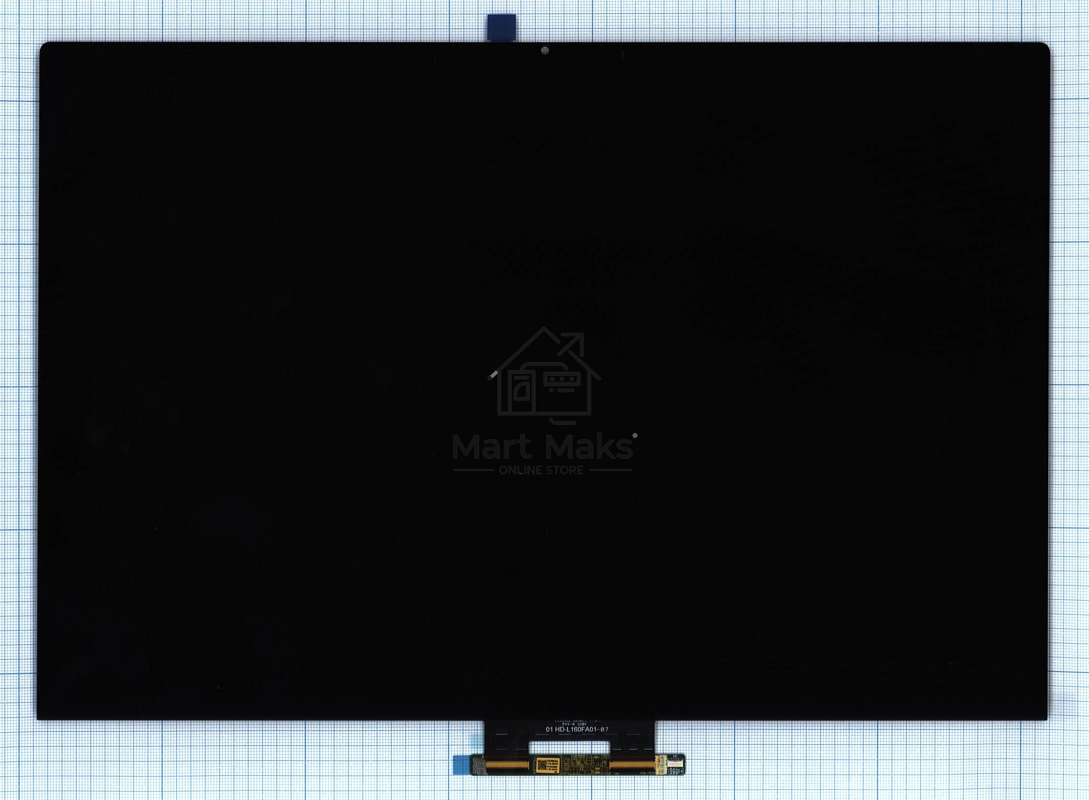 Модуль (матрица + тачскрин) для Dell HD-L160FA02-G5PA