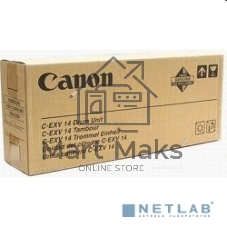Блок Фотобарабана Canon C-EXV14 Drum 0385B002BA Drum Unit Canon NPG-28 для iR2016/2020.