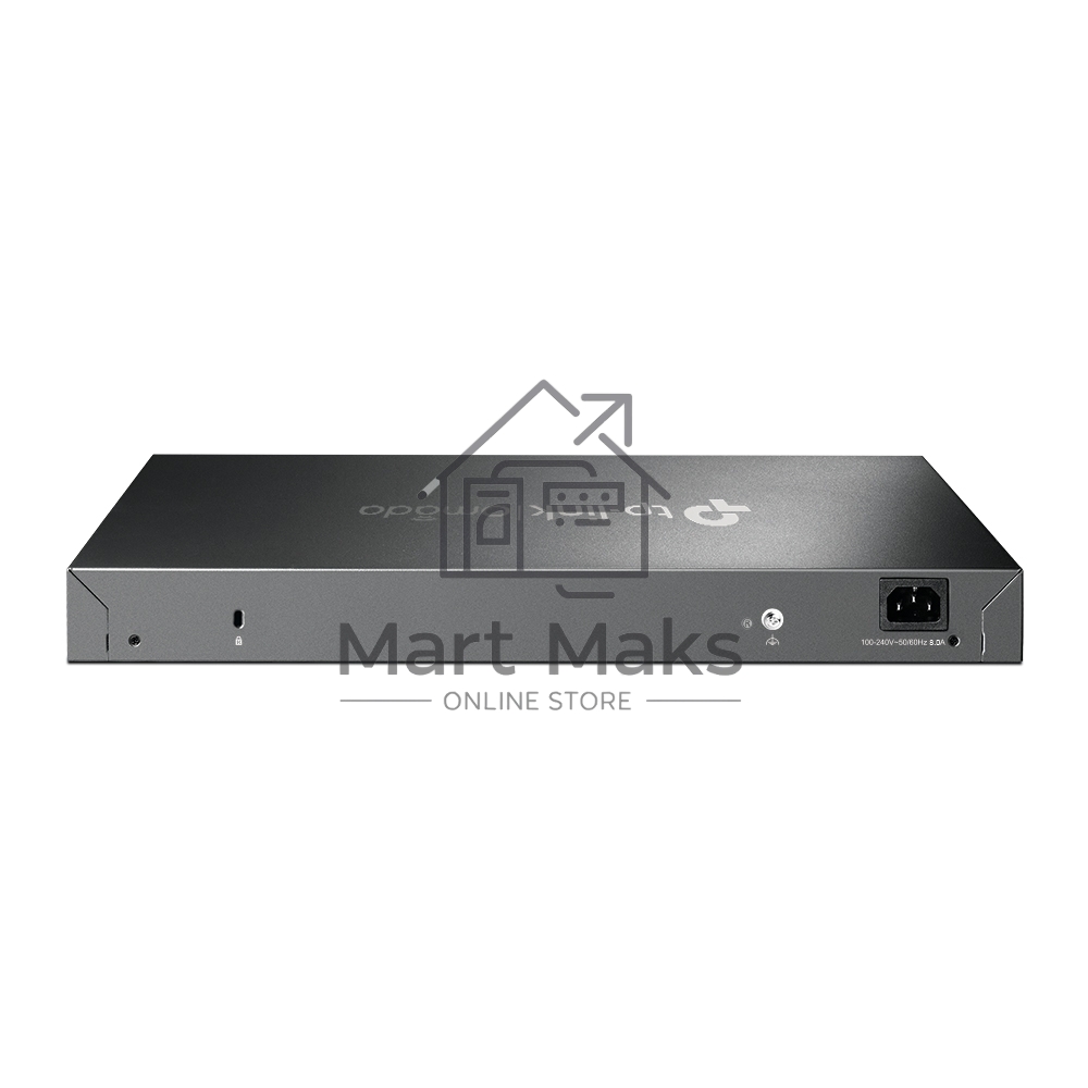 Коммутатор TP-Link SG3218XP-M2 (L2+) 16x2.5Гбит/с 2xКомбо(10GBase-T/SFP+) 2SFP+ 8PoE+ 240W управляемый
