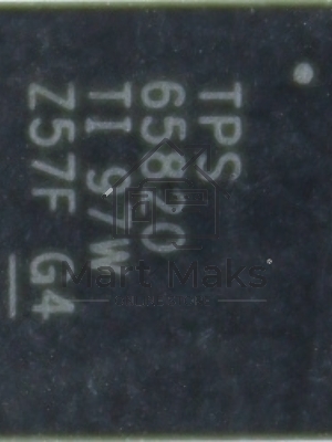 Контроллер TPS65820 RSHR