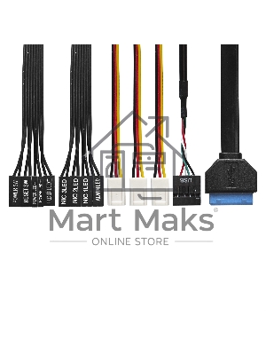 Корпус ExeGate Pro 2U2098L (RM 19