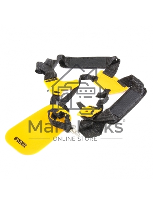 Триммер бензиновый DGT-520S, 52см3, 3 л.с., разъемная штанга, состоит из 2 частей Denzel